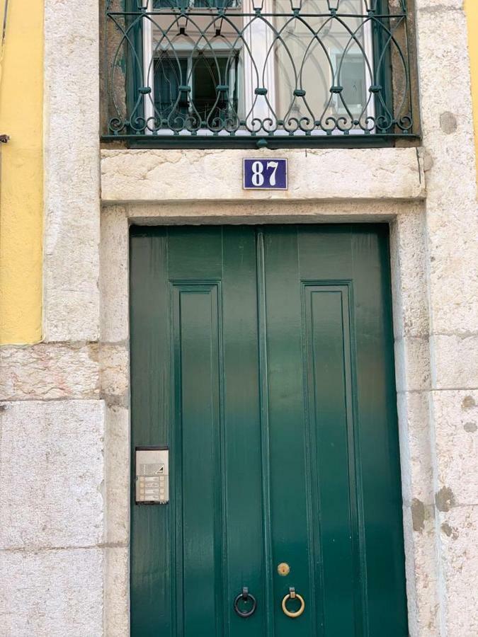 Rua Sao Bento Apartment Lisboa Exteriér fotografie