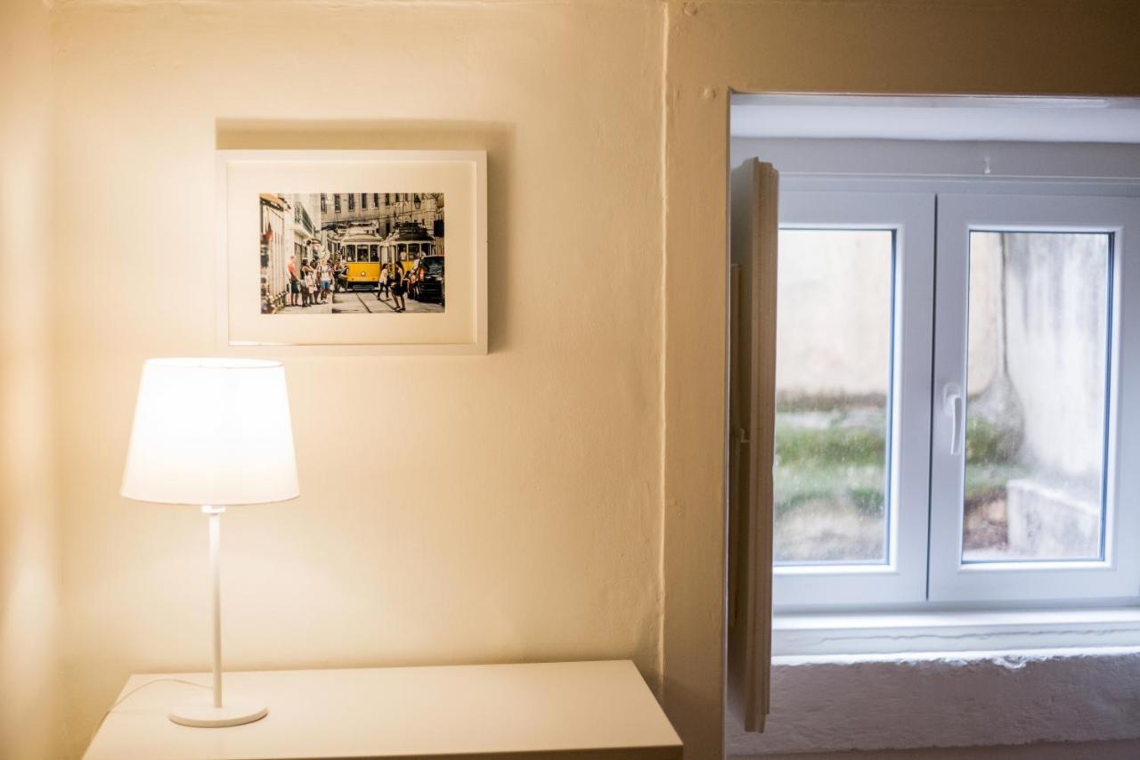 Rua Sao Bento Apartment Lisboa Pokoj fotografie
