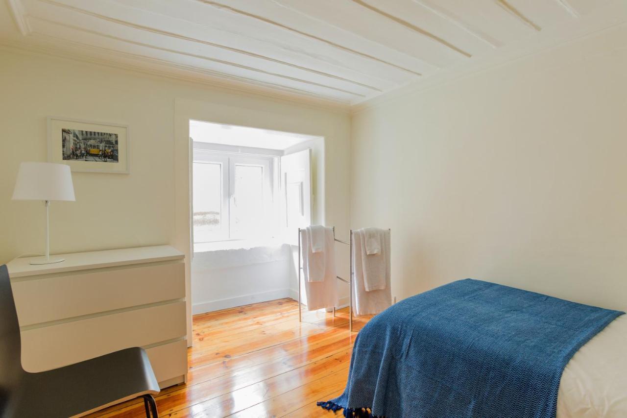 Rua Sao Bento Apartment Lisboa Pokoj fotografie