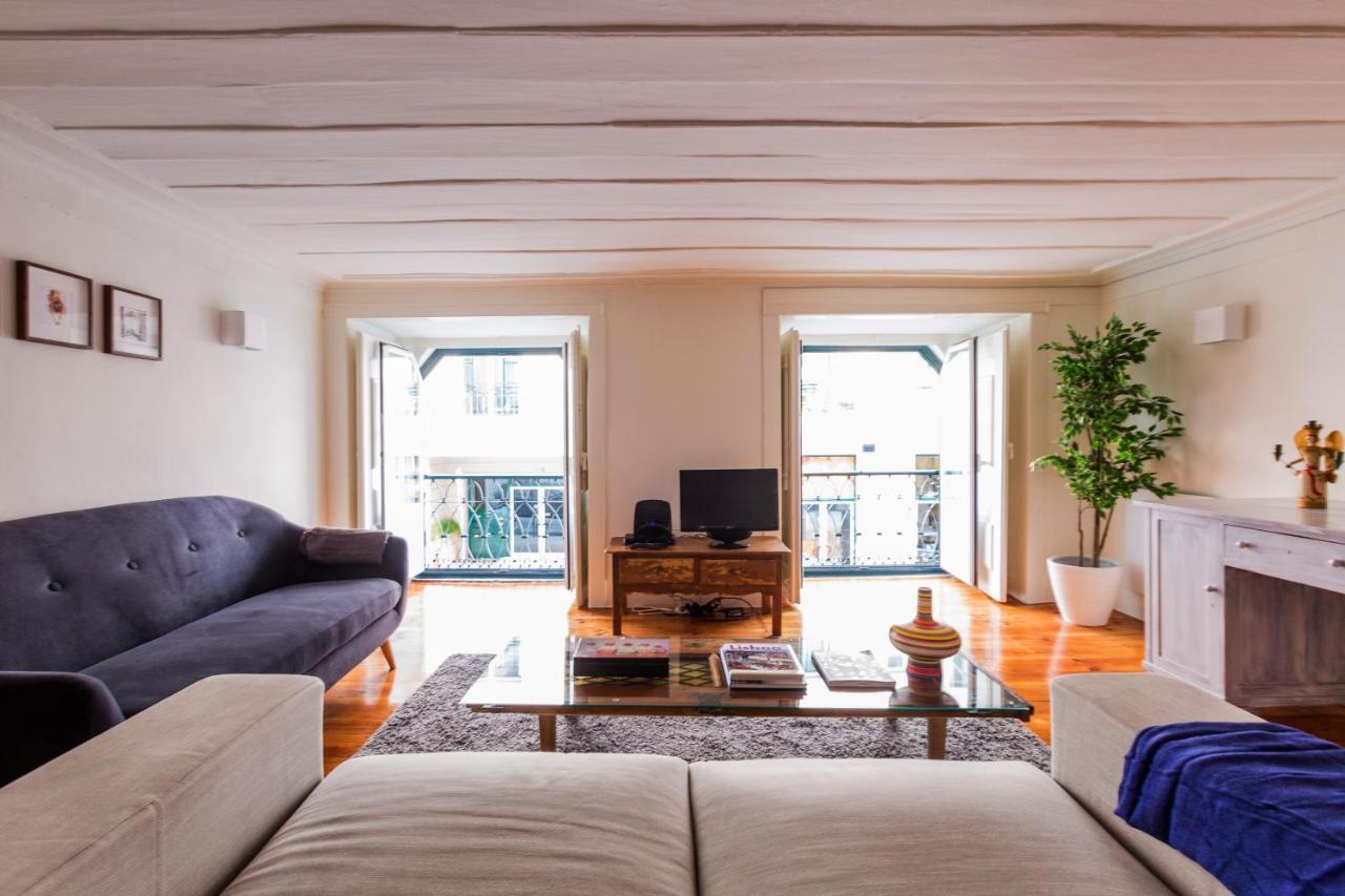 Rua Sao Bento Apartment Lisboa Pokoj fotografie