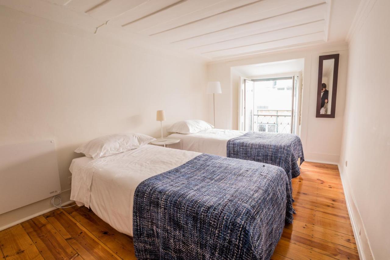 Rua Sao Bento Apartment Lisboa Pokoj fotografie