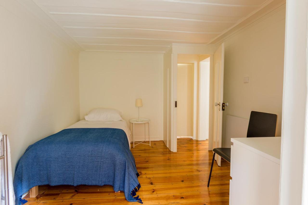Rua Sao Bento Apartment Lisboa Pokoj fotografie