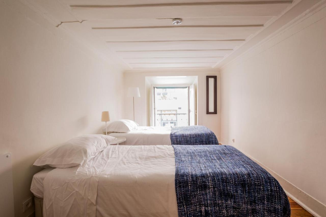 Rua Sao Bento Apartment Lisboa Pokoj fotografie