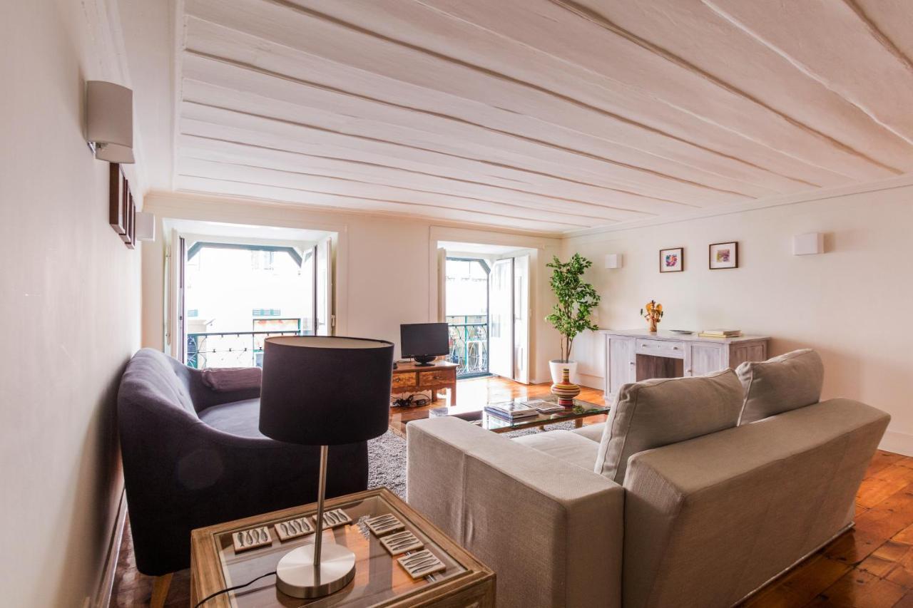 Rua Sao Bento Apartment Lisboa Pokoj fotografie