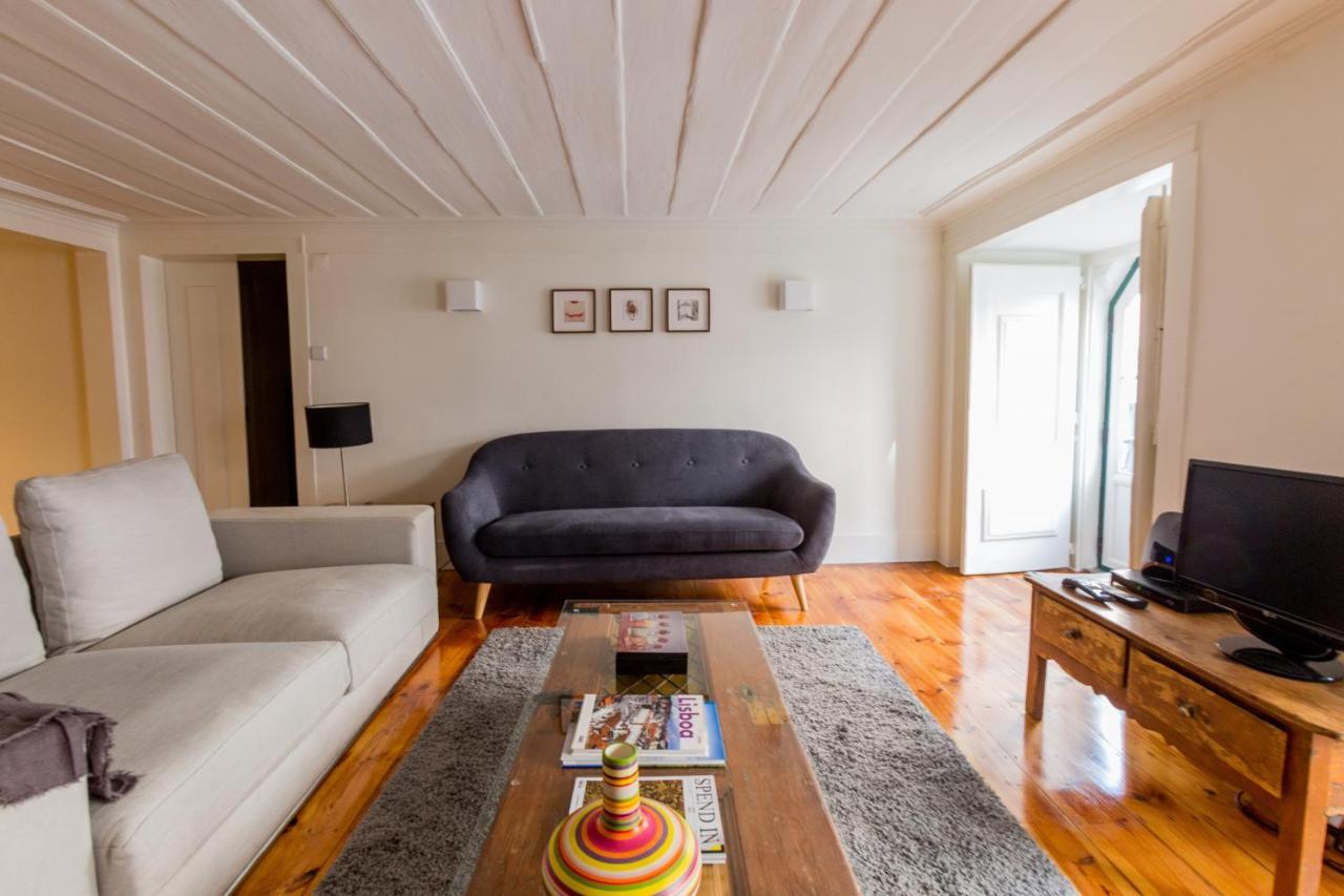 Rua Sao Bento Apartment Lisboa Pokoj fotografie