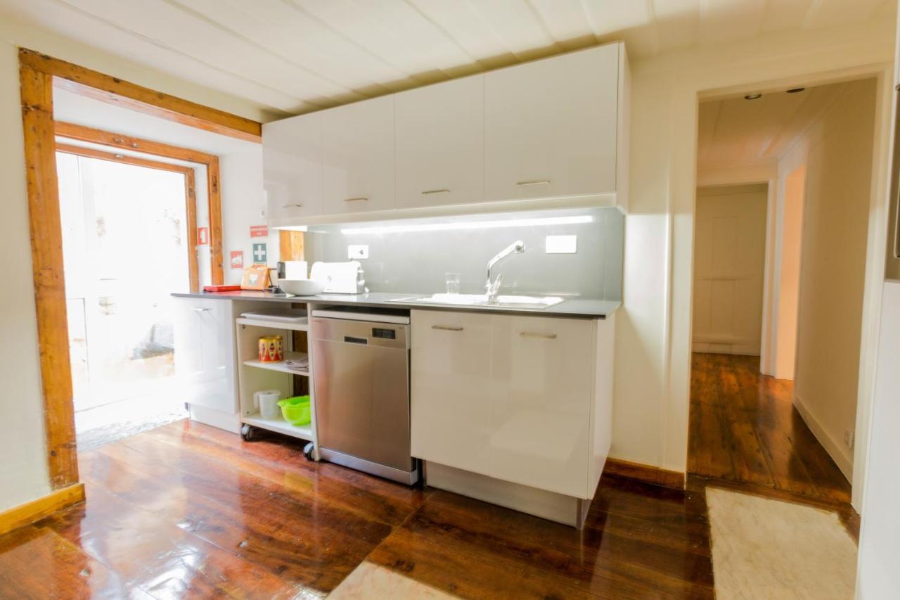 Rua Sao Bento Apartment Lisboa Pokoj fotografie